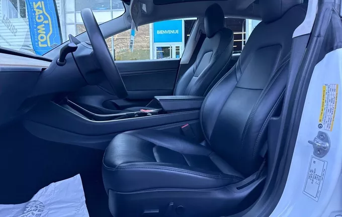 TESLA MODEL 3 Standard Range Plus RWD photo 18 212946