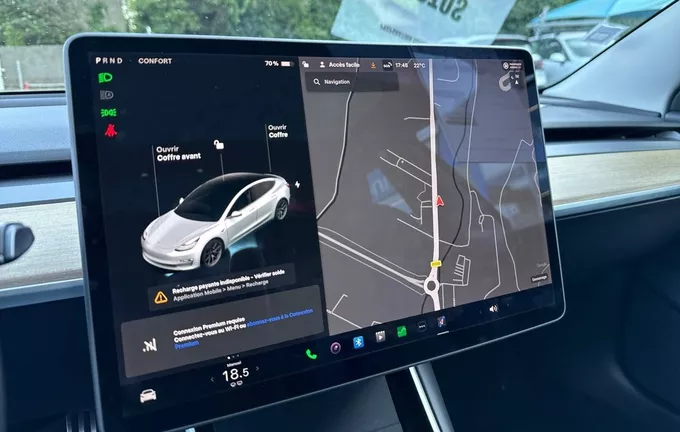 TESLA MODEL 3 Standard Range Plus RWD photo 19 212946