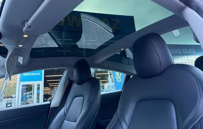TESLA MODEL 3 Standard Range Plus RWD photo 20 212946