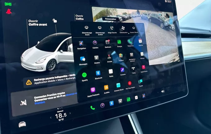 TESLA MODEL 3 Standard Range Plus RWD photo 21 212946