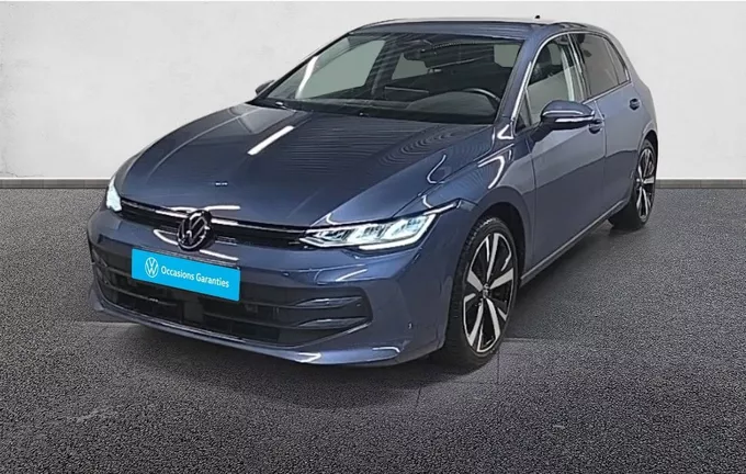 VOLKSWAGEN GOLF 1.5 TSI EVO2 116 BVM6 VW Edition extérieur trois quart avant gauche 2128940