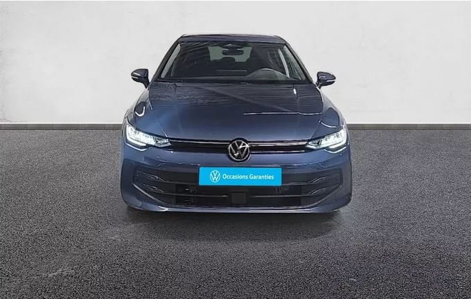 VOLKSWAGEN GOLF 1.5 TSI EVO2 116 BVM6 VW Edition extérieur avant 2128940