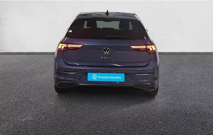 VOLKSWAGEN GOLF 1.5 TSI EVO2 116 BVM6 VW Edition extérieur arrière 2128940