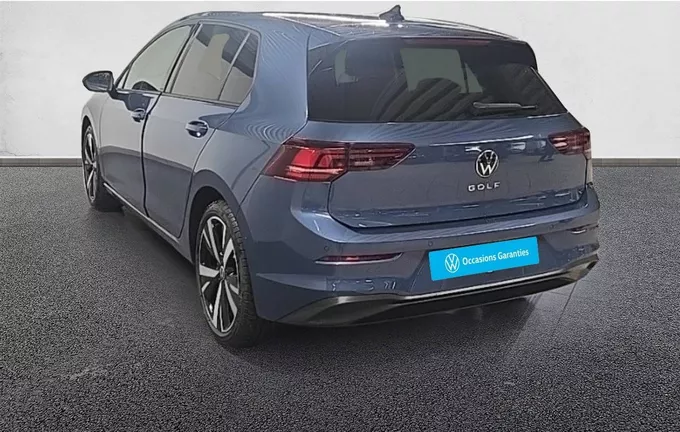 VOLKSWAGEN GOLF 1.5 TSI EVO2 116 BVM6 VW Edition extérieur trois quart arrière gauche 2128940