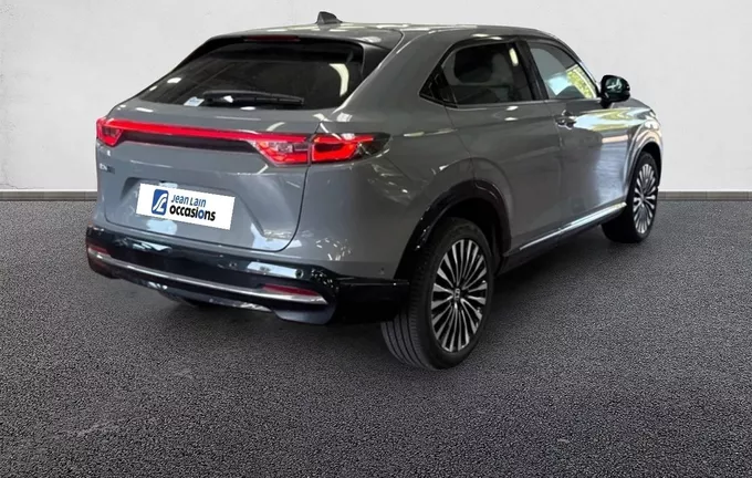 HONDA E:NY1 204 ch Advance extérieur trois quart arrière droit 13988