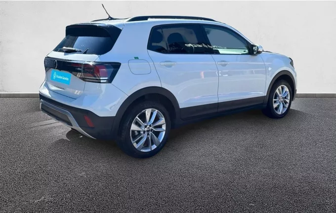 VOLKSWAGEN T-CROSS 1.0 TSI 116 Start/Stop BVM6 VW Edition extérieur avant 2130843