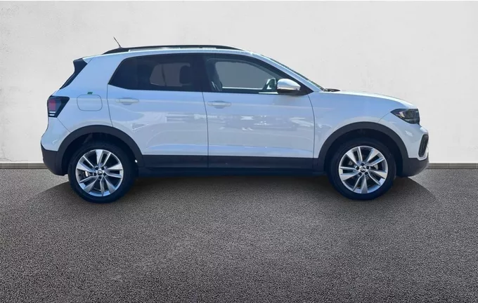 VOLKSWAGEN T-CROSS 1.0 TSI 116 Start/Stop BVM6 VW Edition extérieur côté droit 2130843