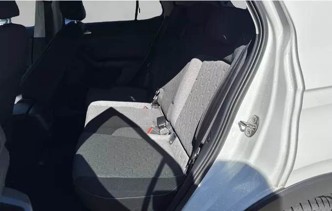 VOLKSWAGEN T-CROSS 1.0 TSI 116 Start/Stop BVM6 VW Edition extérieur arrière 2130843