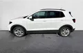 Miniature VOLKSWAGEN T-CROSS 1.0 TSI 116 Start/Stop BVM6 VW Edition extérieur trois quart arrière gauche 2130843