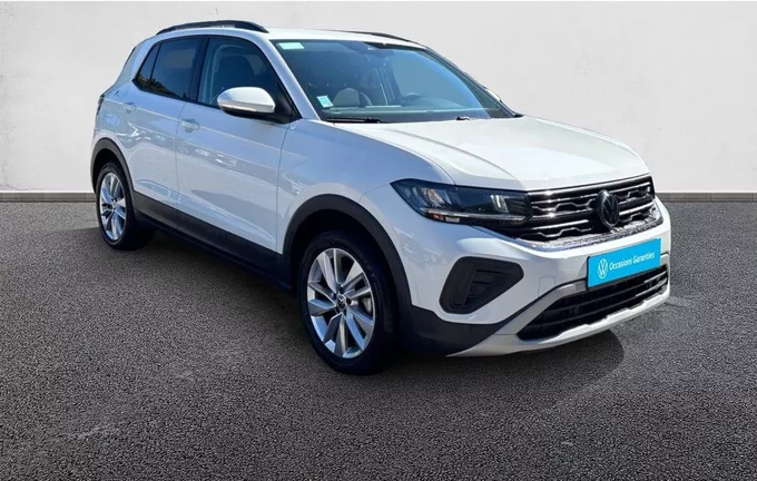 VOLKSWAGEN T-CROSS 1.0 TSI 116 Start/Stop BVM6 VW Edition photo 10 2130843