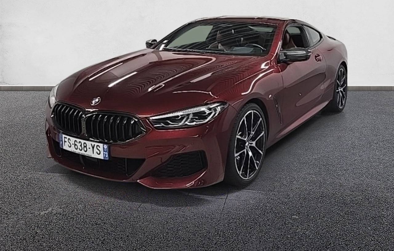 BMW SERIE 8