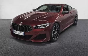 BMW SERIE 8 Coupe 840d xDrive 320 ch BVA8 M Sport WBABC210X0CE38243
