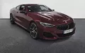 Miniature BMW SERIE 8 Coupe 840d xDrive 320 ch BVA8 M Sport extérieur trois quart avant droit 2129387