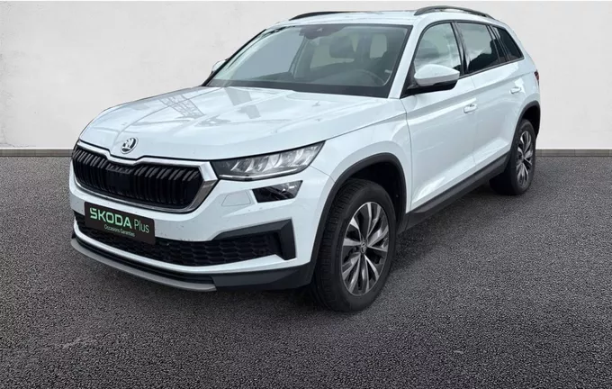 SKODA KODIAQ 2.0 TDI 150 SCR DSG7 5pl Business extérieur trois quart avant gauche 2128505