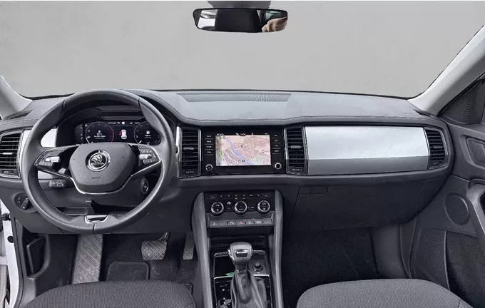 SKODA KODIAQ 2.0 TDI 150 SCR DSG7 5pl Business extérieur trois quart avant droit 2128505