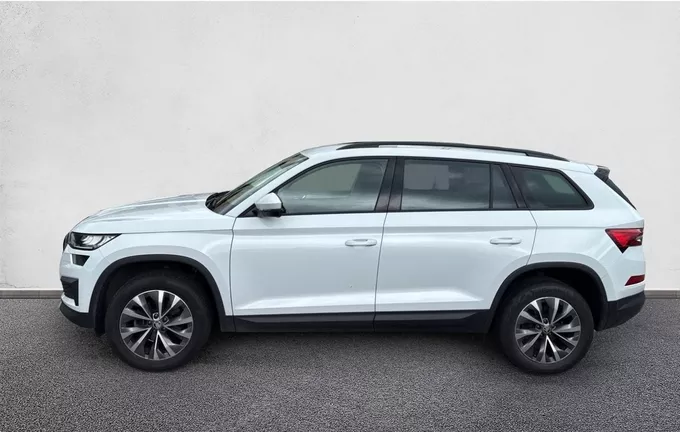 SKODA KODIAQ 2.0 TDI 150 SCR DSG7 5pl Business extérieur trois quart arrière gauche 2128505
