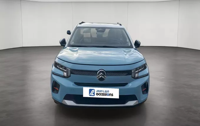 CITROEN C3 Turbo 100 ch BVM6 You + Pack Plus extérieur avant 946656