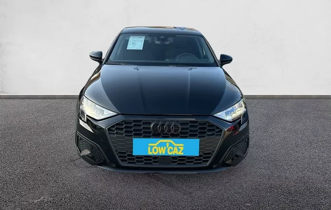 AUDI A3 Sportback TFSI Mild Hybrid 150 S tronic 7 extérieur avant 212796