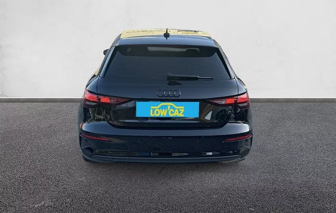 AUDI A3 Sportback TFSI Mild Hybrid 150 S tronic 7 extérieur arrière 212796