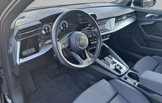 AUDI A3 Sportback TFSI Mild Hybrid 150 S tronic 7 photo 11 212796