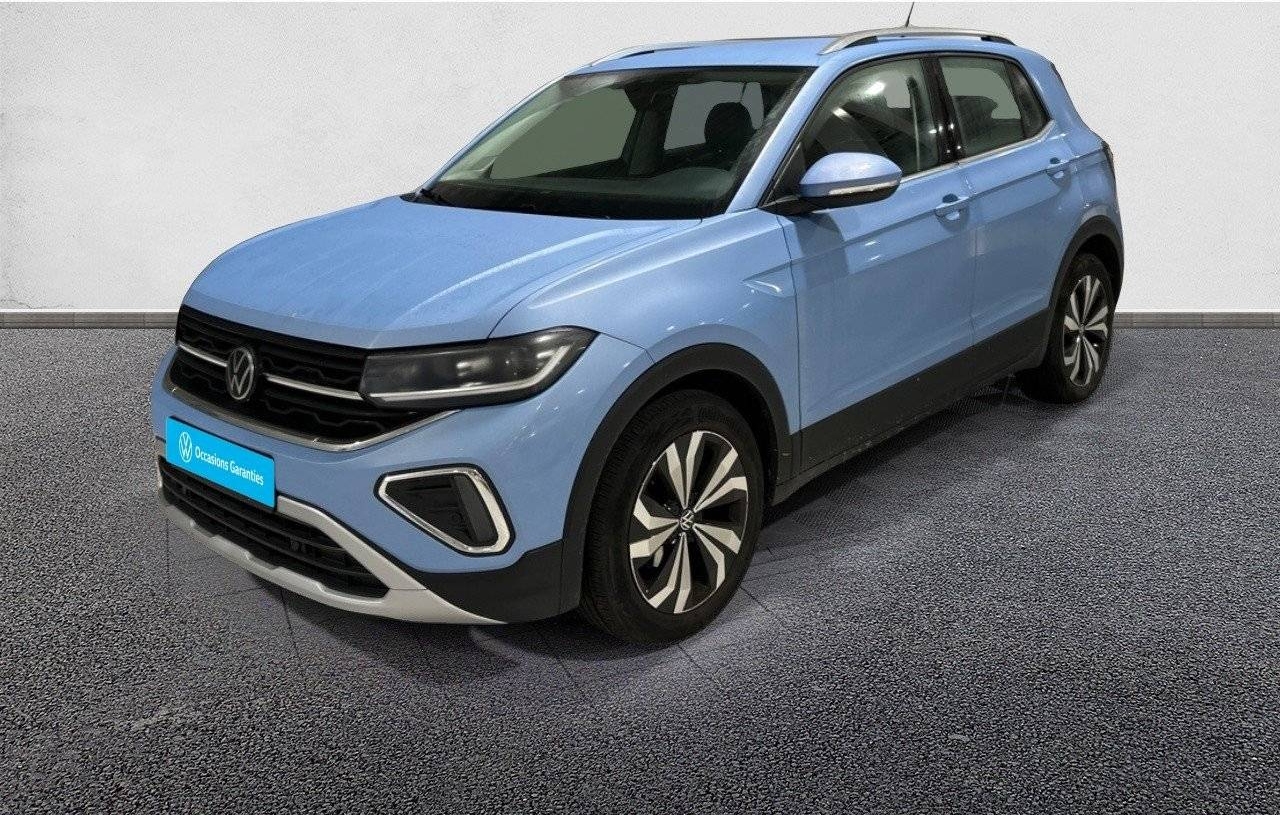 VOLKSWAGEN T-CROSS