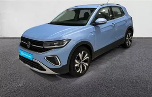 VOLKSWAGEN T-CROSS 1.0 TSI 115 Start/Stop DSG7 Style WVGZZZC13SY046475