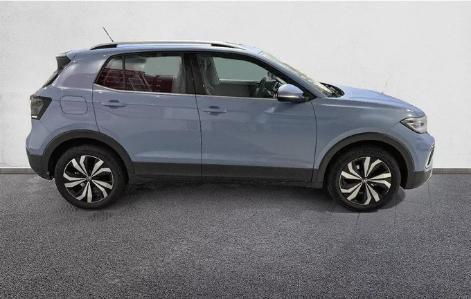 VOLKSWAGEN T-CROSS 1.0 TSI 115 Start/Stop DSG7 Style extérieur côté droit 2121570