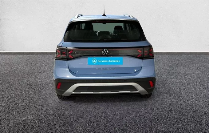 VOLKSWAGEN T-CROSS 1.0 TSI 115 Start/Stop DSG7 Style extérieur côté gauche 2121570
