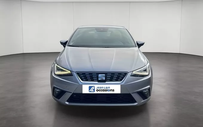SEAT IBIZA 1.0 EcoTSI 110 ch S/S DSG7 Xcellence extérieur avant 2132063