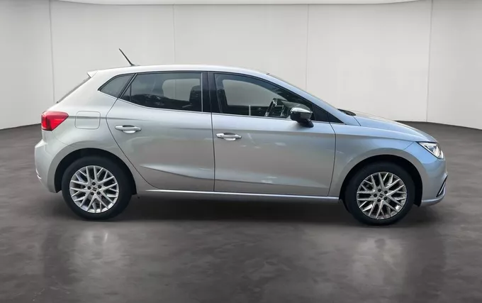 SEAT IBIZA 1.0 EcoTSI 110 ch S/S DSG7 Xcellence extérieur côté droit 2132063
