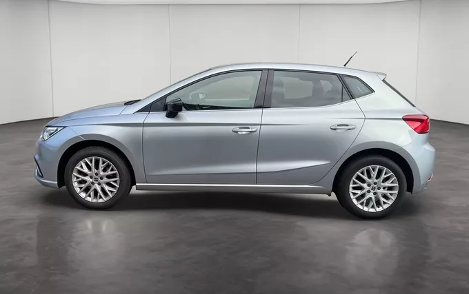 SEAT IBIZA 1.0 EcoTSI 110 ch S/S DSG7 Xcellence extérieur côté gauche 2132063