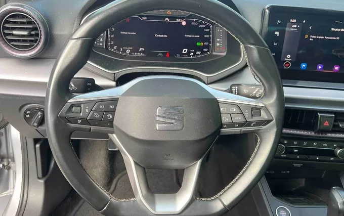 SEAT IBIZA 1.0 EcoTSI 110 ch S/S DSG7 Xcellence photo 12 2132063