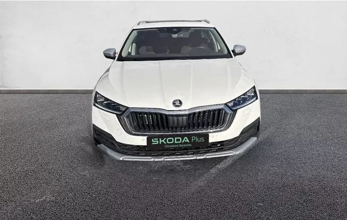 SKODA OCTAVIA Combi 2.0 TDI 200 ch DSG7 4x4 Scout photo 9 2133041