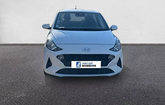 HYUNDAI I10 1.0 67 ECO Intuitive extérieur avant 13951