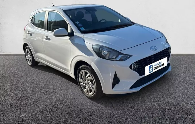 HYUNDAI I10 1.0 67 ECO Intuitive extérieur trois quart avant droit 13951