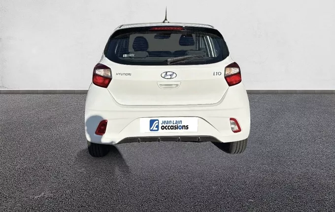 HYUNDAI I10 1.0 67 ECO Intuitive extérieur arrière 13951