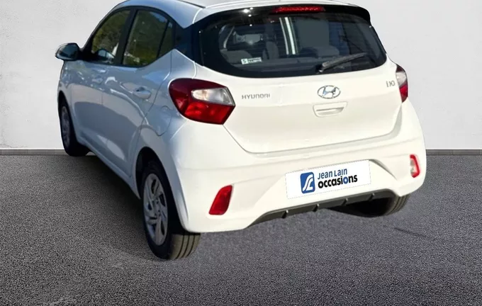 HYUNDAI I10 1.0 67 ECO Intuitive extérieur trois quart arrière gauche 13951