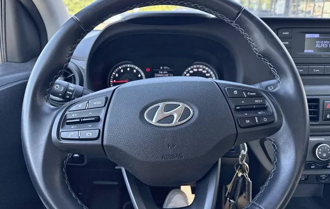 HYUNDAI I10 1.0 67 ECO Intuitive photo 11 13951