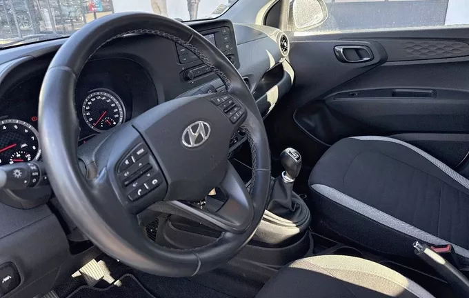 HYUNDAI I10 1.0 67 ECO Intuitive photo 13 13951
