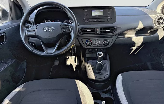 HYUNDAI I10 1.0 67 ECO Intuitive photo 18 13951
