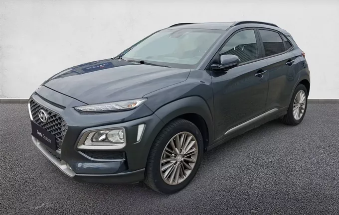 HYUNDAI KONA 1.0 T-GDi 120 Creative extérieur trois quart avant gauche 13828