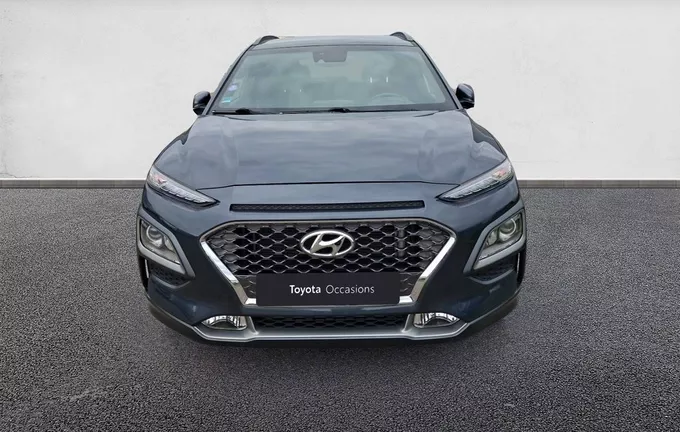 HYUNDAI KONA 1.0 T-GDi 120 Creative extérieur avant 13828
