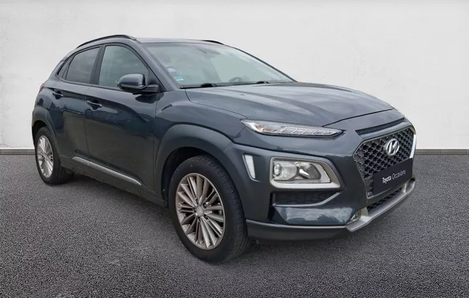 HYUNDAI KONA 1.0 T-GDi 120 Creative extérieur trois quart avant droit 13828