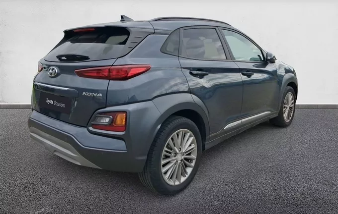 HYUNDAI KONA 1.0 T-GDi 120 Creative extérieur trois quart arrière droit 13828