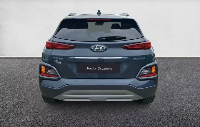 HYUNDAI KONA 1.0 T-GDi 120 Creative extérieur arrière 13828