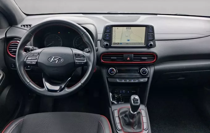 HYUNDAI KONA 1.0 T-GDi 120 Creative photo 11 13828