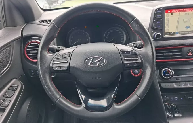 HYUNDAI KONA 1.0 T-GDi 120 Creative photo 12 13828