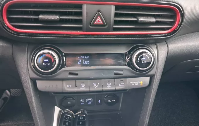HYUNDAI KONA 1.0 T-GDi 120 Creative photo 14 13828