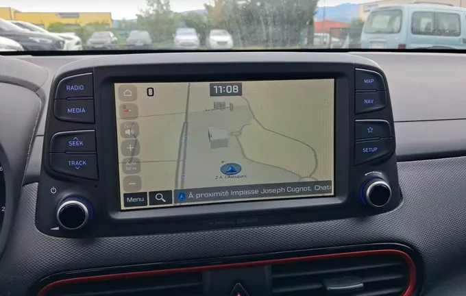 HYUNDAI KONA 1.0 T-GDi 120 Creative photo 15 13828