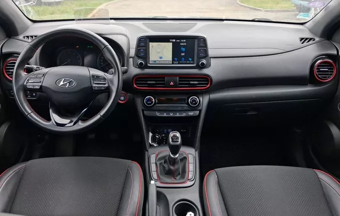 HYUNDAI KONA 1.0 T-GDi 120 Creative photo 18 13828